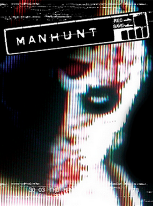 Portada de Manhunt