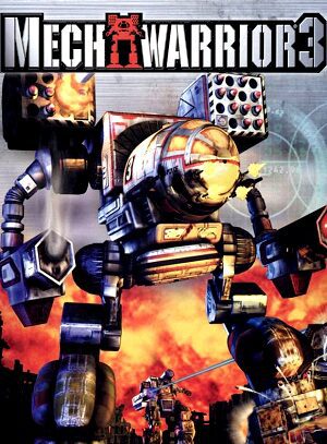 Portada de MechWarrior 3