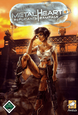 Metal Heart: Replicant's Rampage