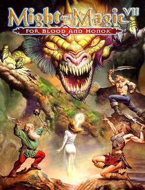 Might and Magic VII: For Blood and Honor