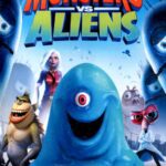 Monstruos vs Aliens