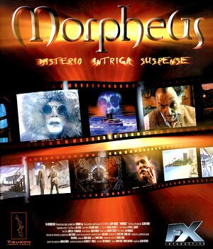 Portada de Morpheus