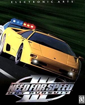 Need for Speed: Hot Pursuit