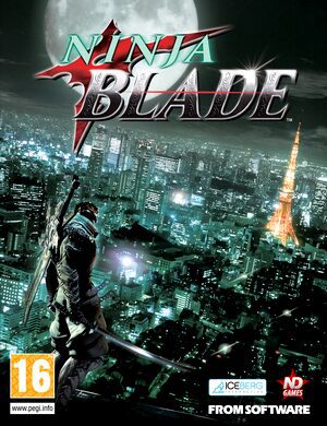 Portada de Ninja Blade