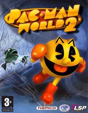 Pac-Man World 2