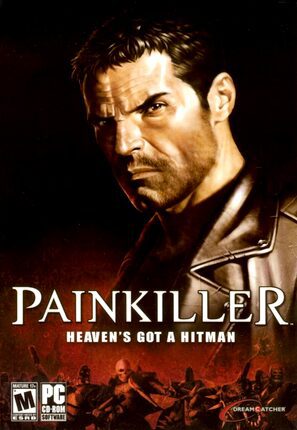 Painkiller: Heaven's Got a Hitman