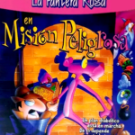 La Pantera Rosa en Misión Peligrosa