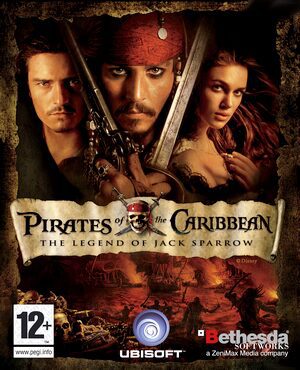 Piratas del Caribe: La Leyenda de Jack Sparrow