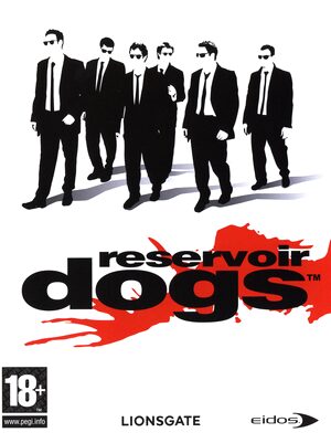 Portada de Reservoir Dogs