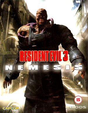 Resident Evil 3: Nemesis