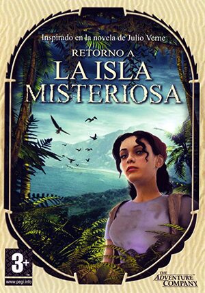 Retorno a la Isla Misteriosa