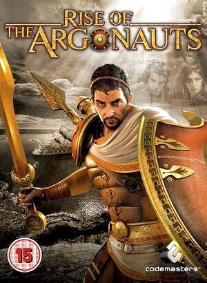 Portada de Rise of the Argonauts