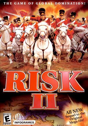 Portada de Risk II