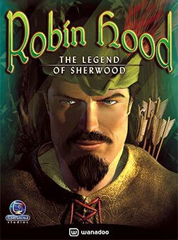 Portada de Robin Hood: La Leyenda de Sherwood