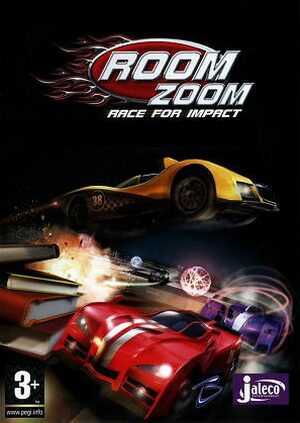 Portada de Room Zoom: Race for Impact