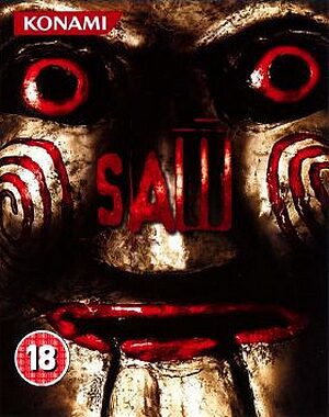 Portada de Saw