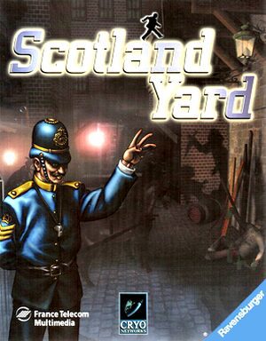 Portada de Scotland Yard