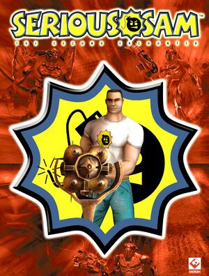 Portada de Serious Sam: The Second Encounter