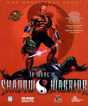 Shadow Warrior