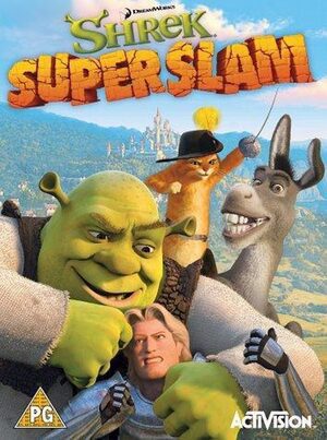 Shrek SuperSlam