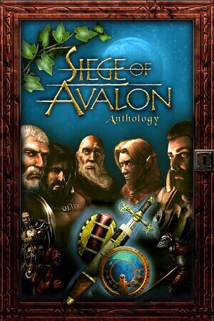 Portada de Siege of Avalon