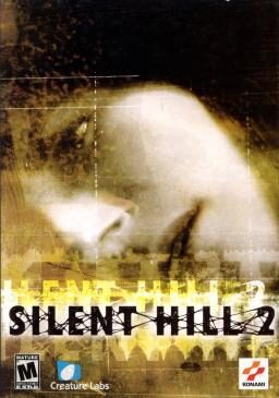 Portada de Silent Hill 2: Director’s Cut