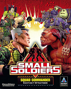 Small Soldiers: Squad Commander