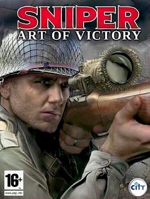 Portada de Sniper: Art of Victory