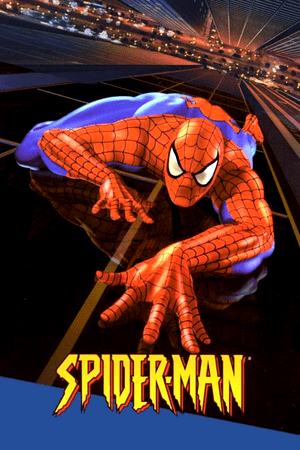 Portada de Spider-Man