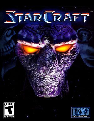 Portada de StarCraft