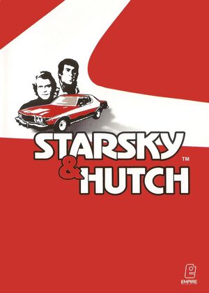 Portada de Starsky & Hutch