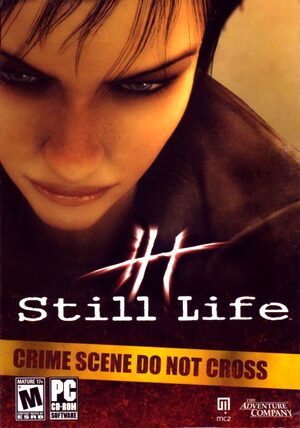 Portada de Still Life