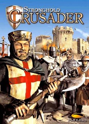 Portada de Stronghold Crusader