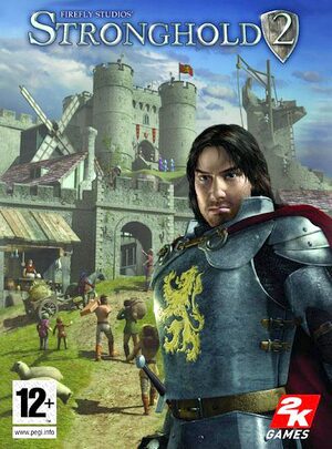 Portada de Stronghold 2