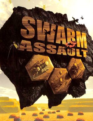 Portada de Swarm Assault