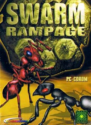 Portada de Swarm Rampage