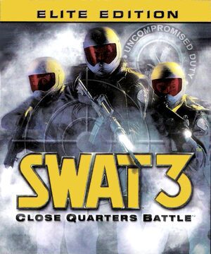 Portada de SWAT 3: Close Quarters Battle