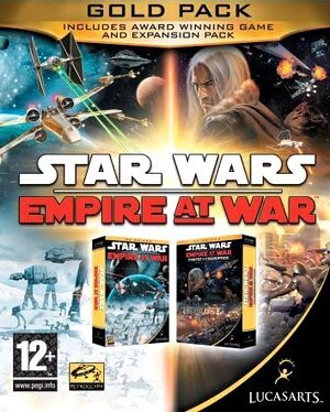 Star Wars: Empire at War Gold