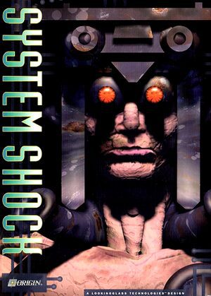 Portada de System Shock