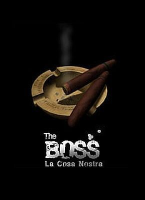 Portada de The Boss: La Cosa Nostra