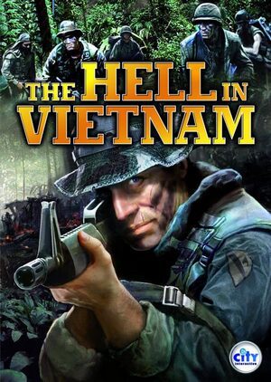Portada de The Hell In Vietnam