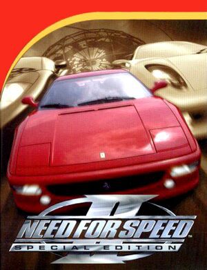 Portada de Need For Speed II (SE)