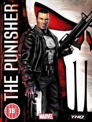 Portada de The Punisher