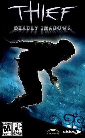 Portada de Thief: Deadly Shadows