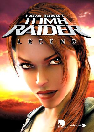 Portada de Tomb Raider: Legend