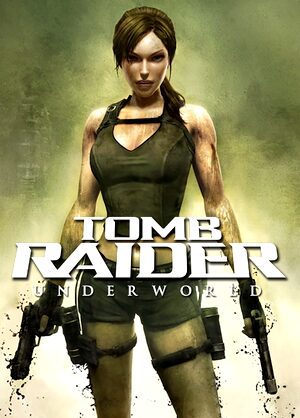 Portada de Tomb Raider: Underworld