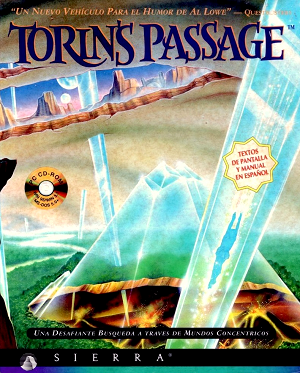 Torin's Passage