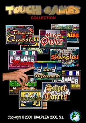 Touch Games Collection