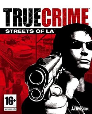 Portada de True Crime: Streets of LA