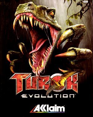 Portada de Turok: Evolution